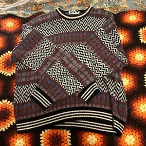 Vintage Sweater XXL